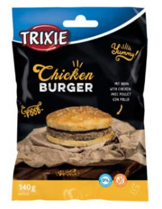 CHICKEN BURGER - 140gr