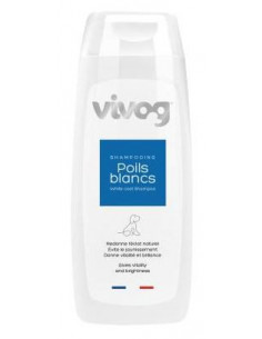 Champô Vivog Pêlos Brancos - 200 ml