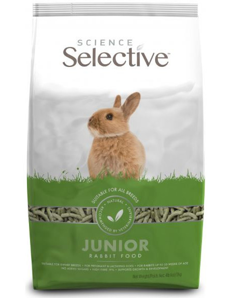 Selective - Rabbit Junior - 1,5Kg