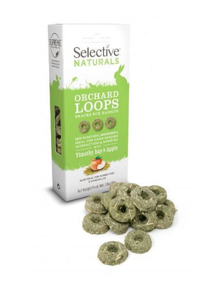 Selective - Orchard Loops Coelhos