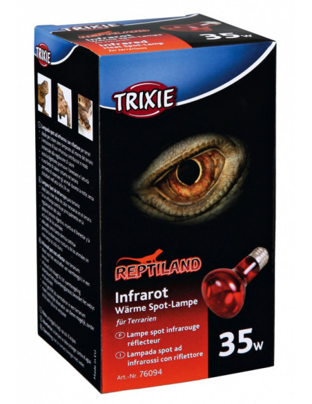 LÂMPADA DE INFRAVERMELHOS (INFRARED SPOTLIGHT) LÂMPADA DE INFRAVERMELHOS (INFRARED SPOTLIGHT)