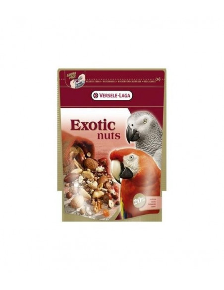 EXOTIC NUTS