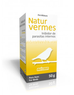 NATURVERMES - 20 CAPS.