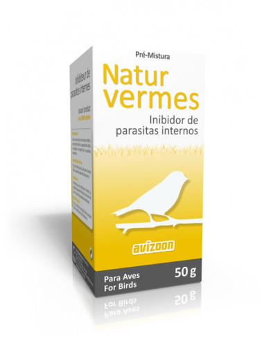 NATURVERMES - 20 CAPS.