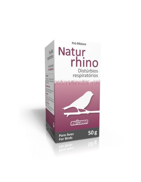 NATURRHINO - 20 CAPS.