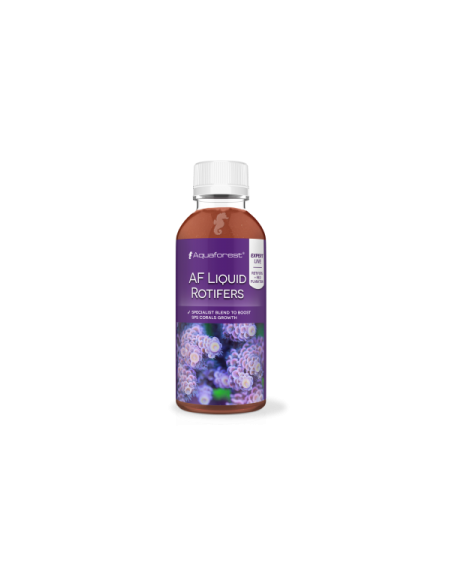 AQUA FOREST - LIQUID ROTIFERS - 200 ml