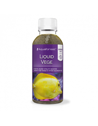 AQUA FOREST - LIQUID VEGE - 200 ml