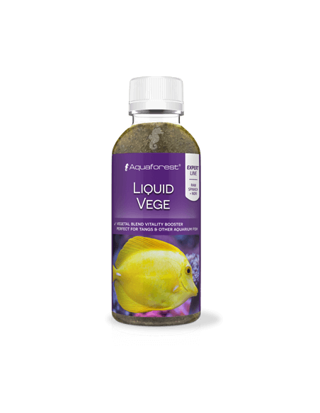 AQUA FOREST - LIQUID VEGE - 200 ml