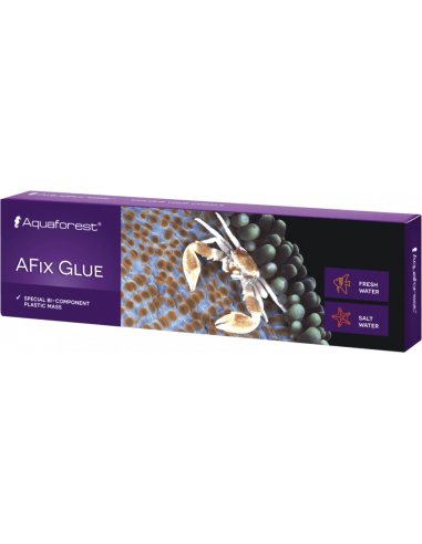 AQUA FOREST - AFIX GLUE - 110G