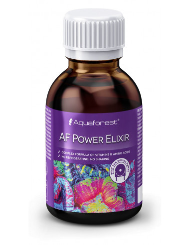 AQUA FOREST - POWER ELIXIR - 200ML