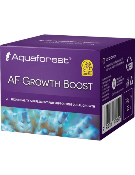 AQUA FOREST - GROWTH BOOST - 35G