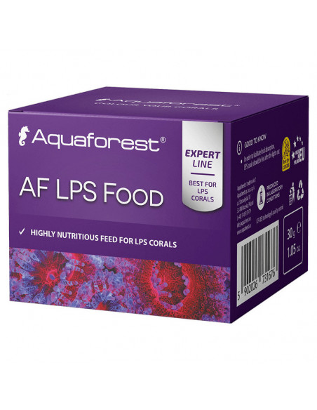 AQUA FOREST - LPS FOOD - 30G