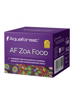AQUA FOREST - ZOA FOOD - 30G