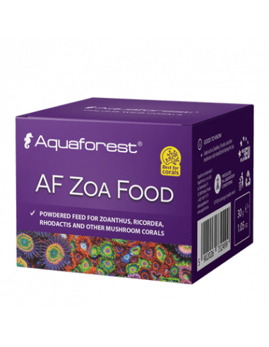 AQUA FOREST - ZOA FOOD - 30G