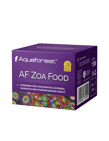 AQUA FOREST - ZOA FOOD - 30G