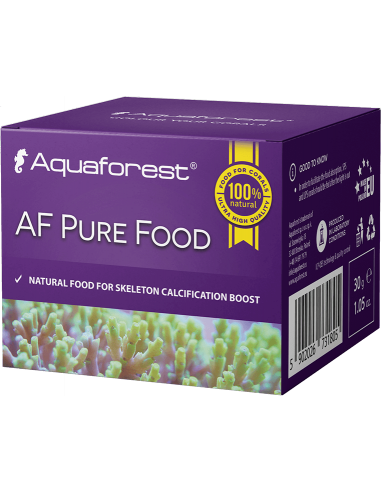 AQUA FOREST - PURE FOOD - 30G