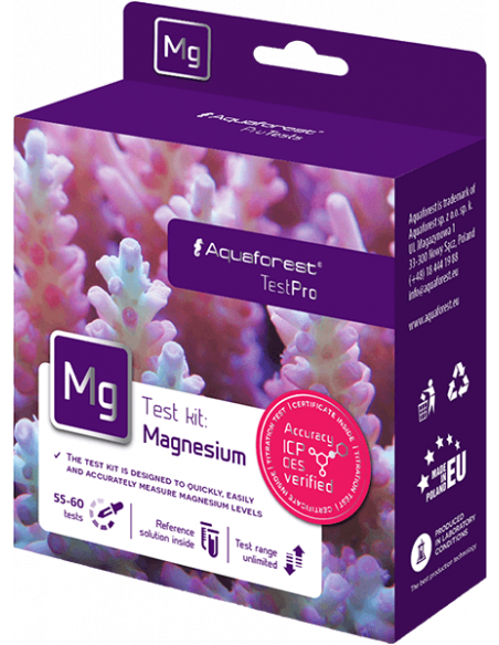 AQUA FOREST - PRO TESTS MAGNESIUM