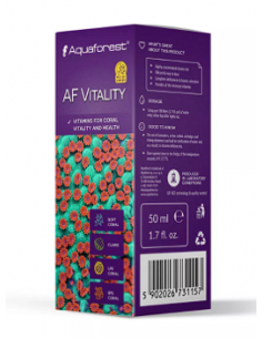AQUA FOREST - VITALITY - 50ML