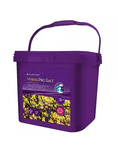 AQUA FOREST - HYBRID PRO SALT - 5KG