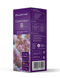 AQUA FOREST - COMPONENT-B - 200ML