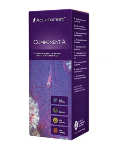 AQUA FOREST - COMPONENT-A - 200ML