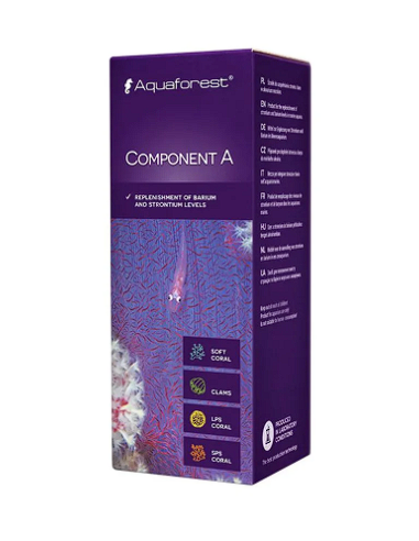 AQUA FOREST - COMPONENT-A - 200ML