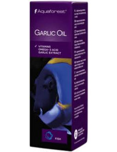 AQUA FOREST - GARLIC OIL - 50ML