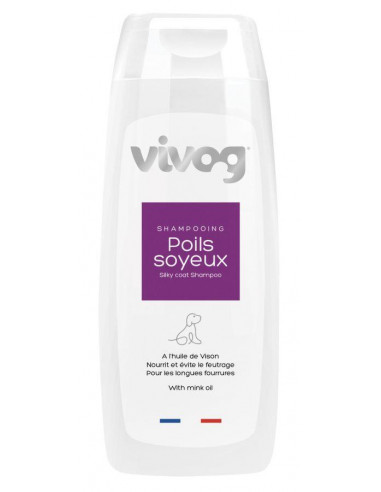 Champô Vivog - Oleo Vision - 200 ml