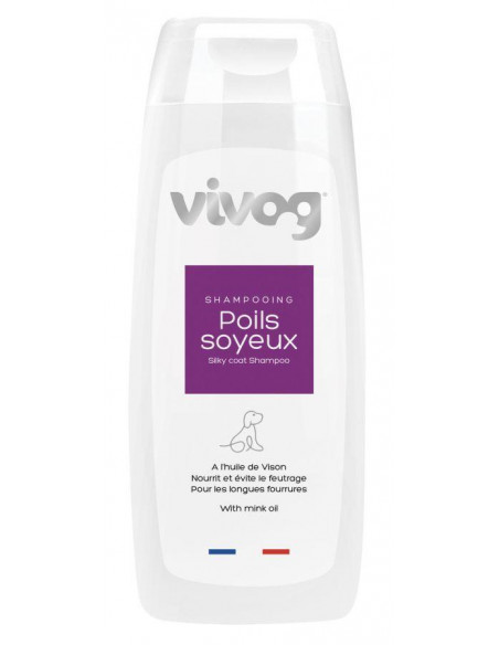 Champô Vivog - Oleo Vision - 200 ml