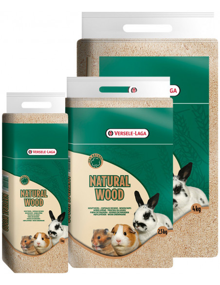 NATURAL WOOD - APARAS PRENSADAS MADEIRA