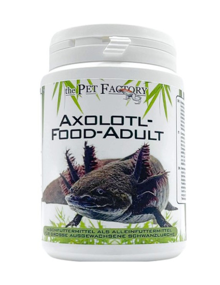 ALIMENTO PARA AXOLOTL ADULTO - 150 Gr