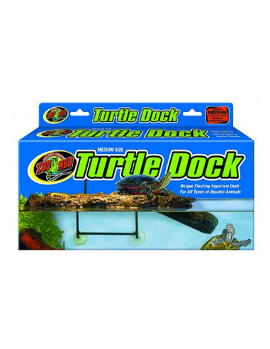 ZOOMED - TURTLE DOCK - TAM S