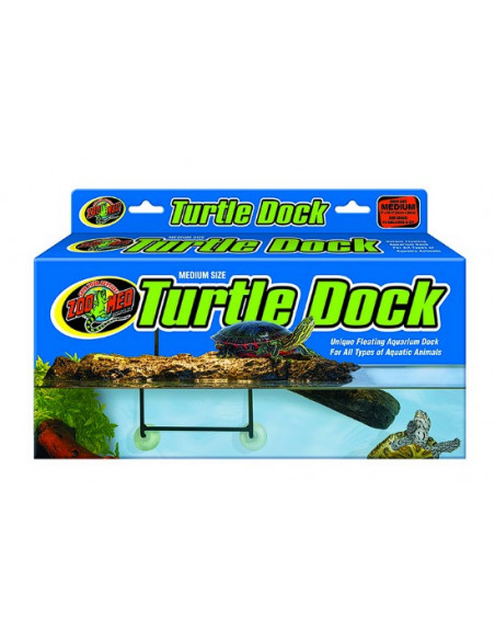 ZOOMED - TURTLE DOCK - TAM S