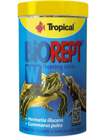 TROPICAL BIOREPT 500 ML