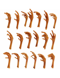 Chicken Foot Naturel - 200 GR 2