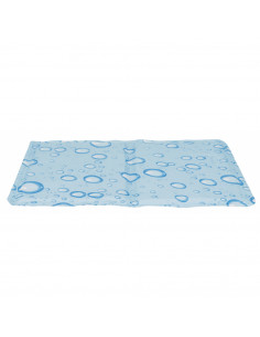 TAPETE DE ARREFECIMENTO - 40x30 CM - AZUL CLARO