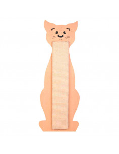 ARRANHADOR EM FORMA DE GATO