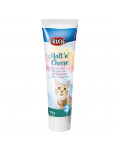 MALTE COM QUEIJO E BIOTINA