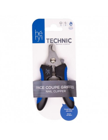 Hery Technic - Corta Unhas Tipo Alicate - 12 cm