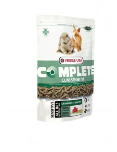 Cuni Sensitive Complete para Coelhos