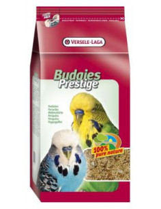Prestige Periquitos - Saco stand up - 1 kg