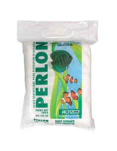 Lã Filtrante – Perlon - 100g