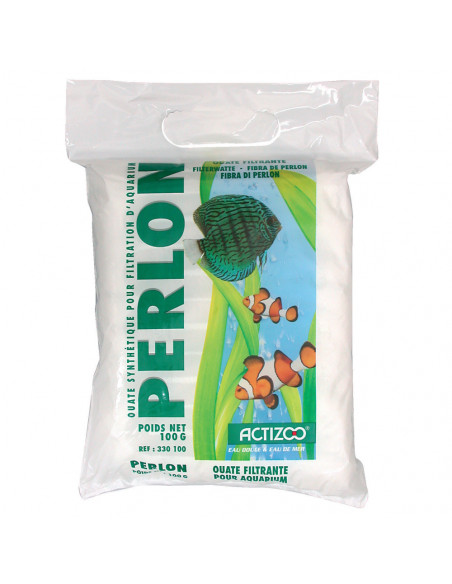 Lã Filtrante – Perlon - 100g