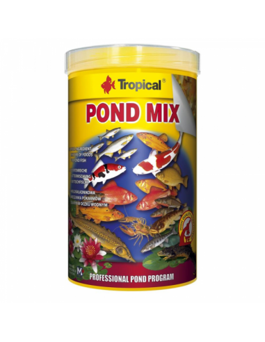 POND MIX - 1000 ML