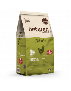 NATUREA ELEMENTS - ADULT - CHICKEN - 2KG