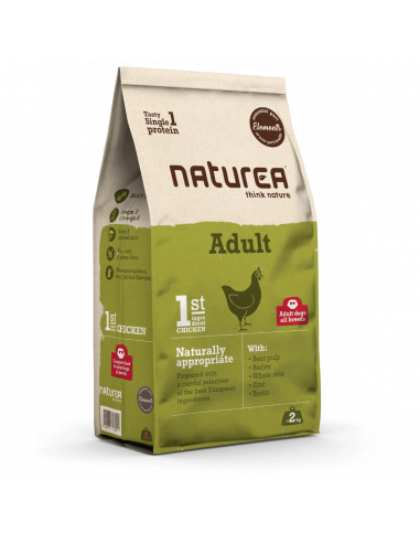 NATUREA ELEMENTS - ADULT - CHICKEN - 2KG