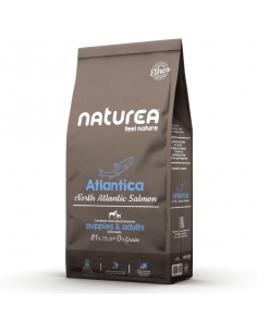 NATUREA ATLANTICA - NORTH SEAS SALMON - 1,6KG