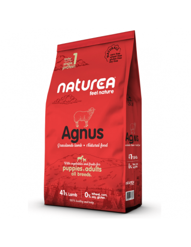 NATUREA NATURALS 'CORDEIRO'