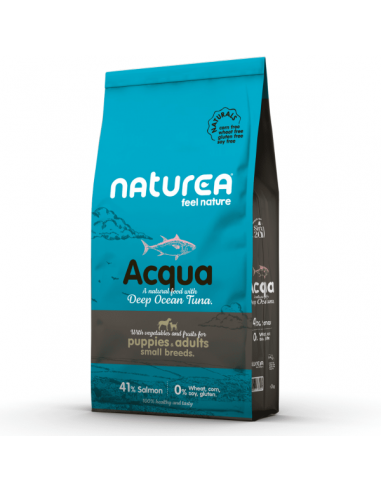 NATUREA ADULT TUNA