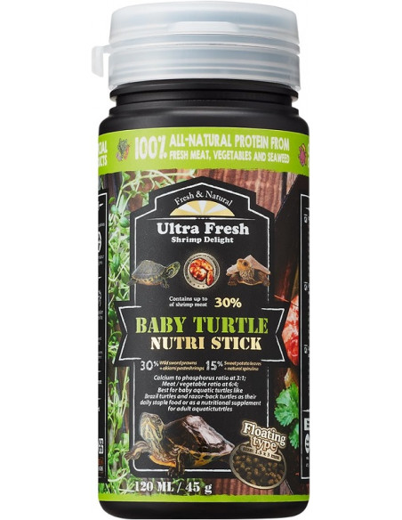 Baby Turtle Nutri Stick - 120ml/45gr